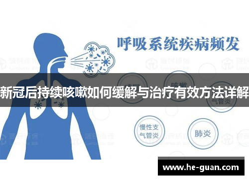 新冠后持续咳嗽如何缓解与治疗有效方法详解